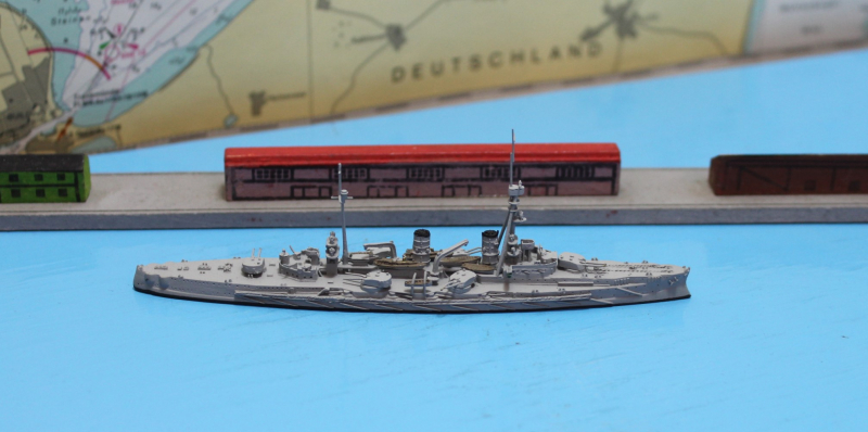 Schlachtkreuzer "Blücher" (1 St.) D 1914 Navis NM 30N